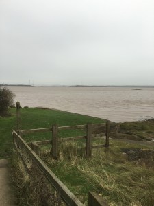 The water is lovely - come on in