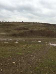 Our biggest ascend of the day