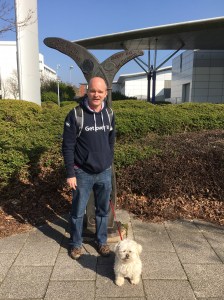 I have sprouted horns!!