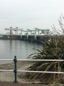 Penarth Barrage