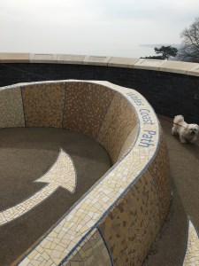 A new coastal path feature